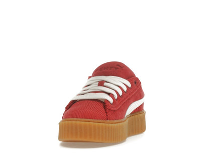 Puma Creeper Phatty Rihanna Fenty Corduroy Red (Women's)