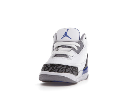 Jordan 3 Retro Racer Blue (TD)