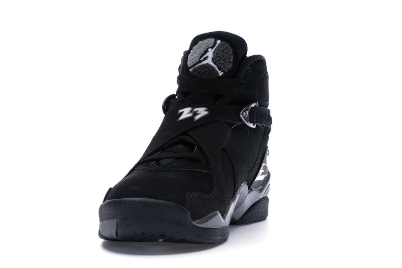 Jordan 8 Retro Chrome (2015)