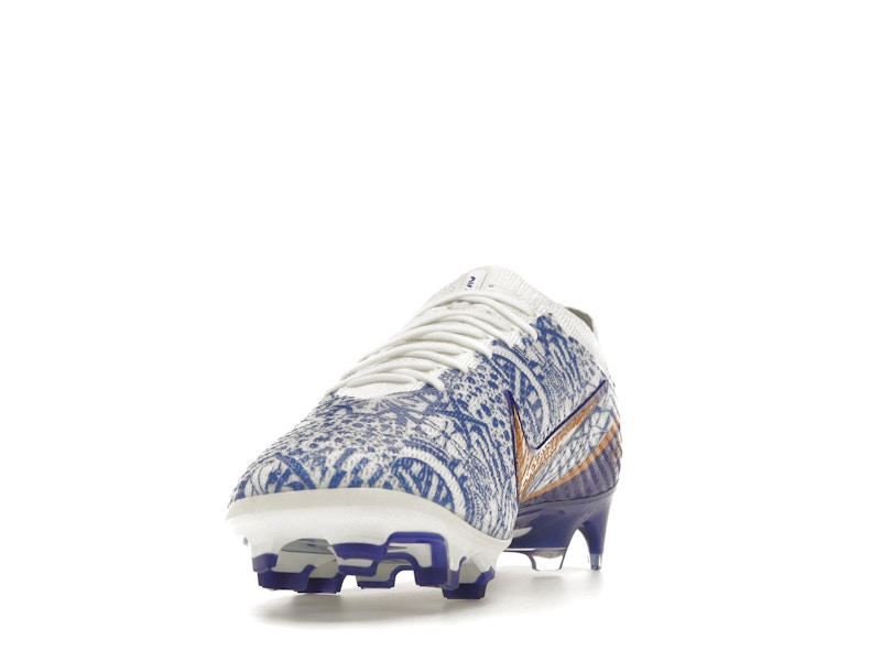 Nike Zoom Mercurial Vapor 15 Elite FG Pro CR7 Azulejo