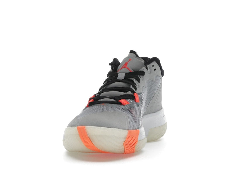 Jordan Zion 1 Light Smoke Grey
