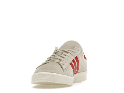 adidas Campus 80s Off White Collegiate Red