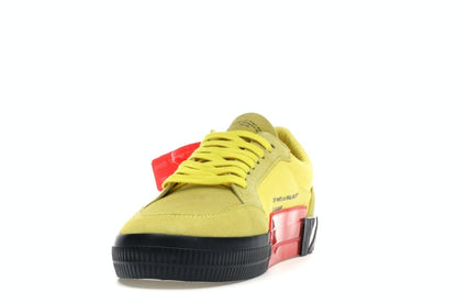 OFF-WHITE Vulc Low Yellow FW19