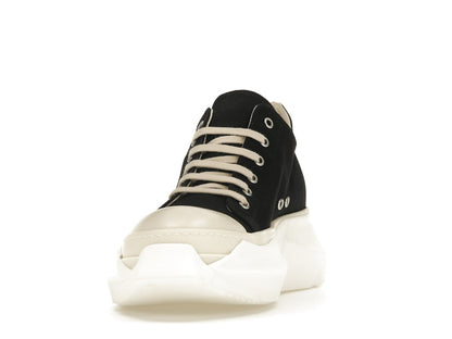 Rick Owens DRKSHDW Abstract Low Pentagram Embroidery Black/Milk