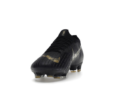 Nike Vapor 12 Elite FG Black Gold