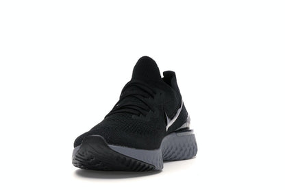 Nike Epic React Flyknit 2 Black Anthracite (Women's)