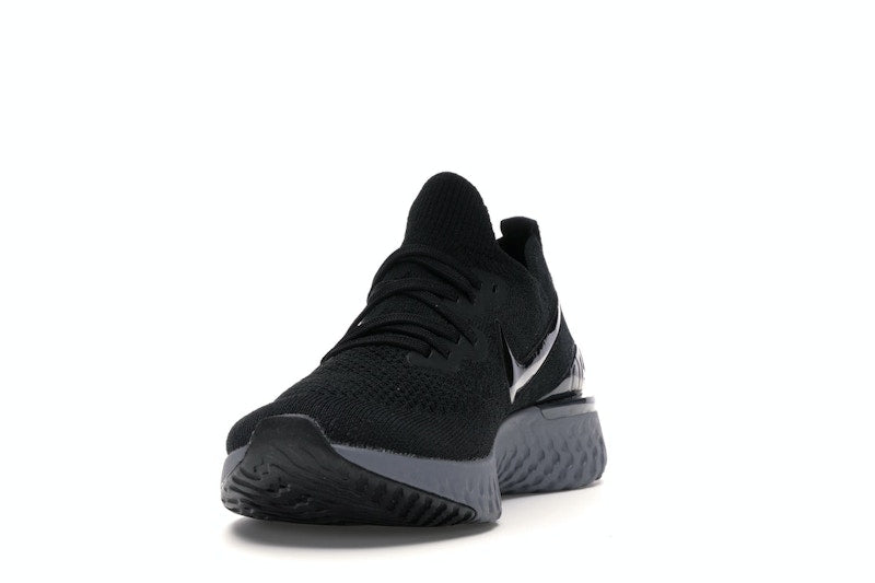 Nike Epic React Flyknit 2 Black Anthracite (Women's)