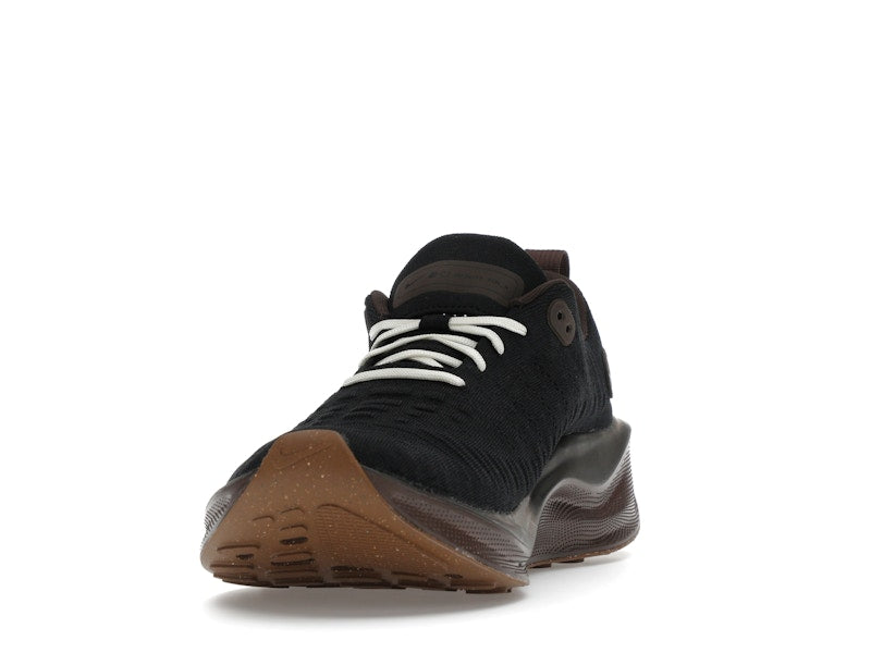 Nike ReactX Infinity Run 4 Black Baroque Brown