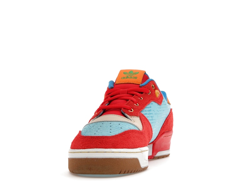 adidas Rivalry Low Unheardof Erika's Poem (Blue Box)