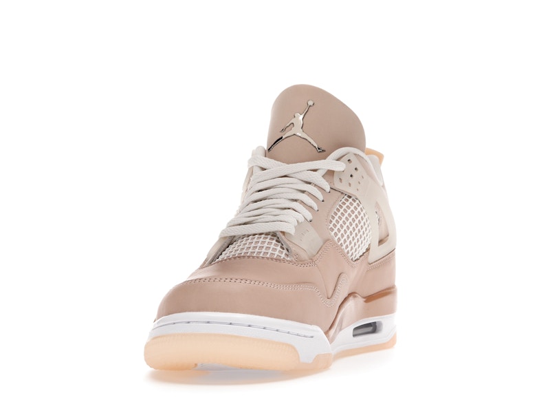 Jordan 4 Retro Shimmer (Women's)