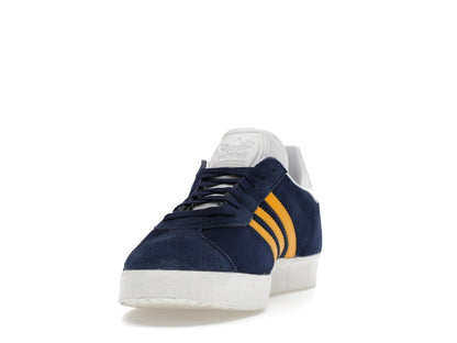 adidas Gazelle Night Indigo Crew Yellow