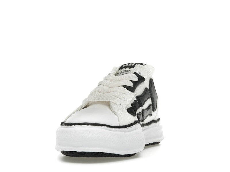 AMIRI MMY Bones x Maison MIHARA YASUHIRO Alabaster