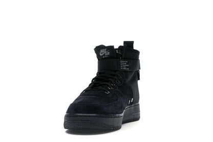 Nike SF Air Force 1 Mid Black Cool Grey