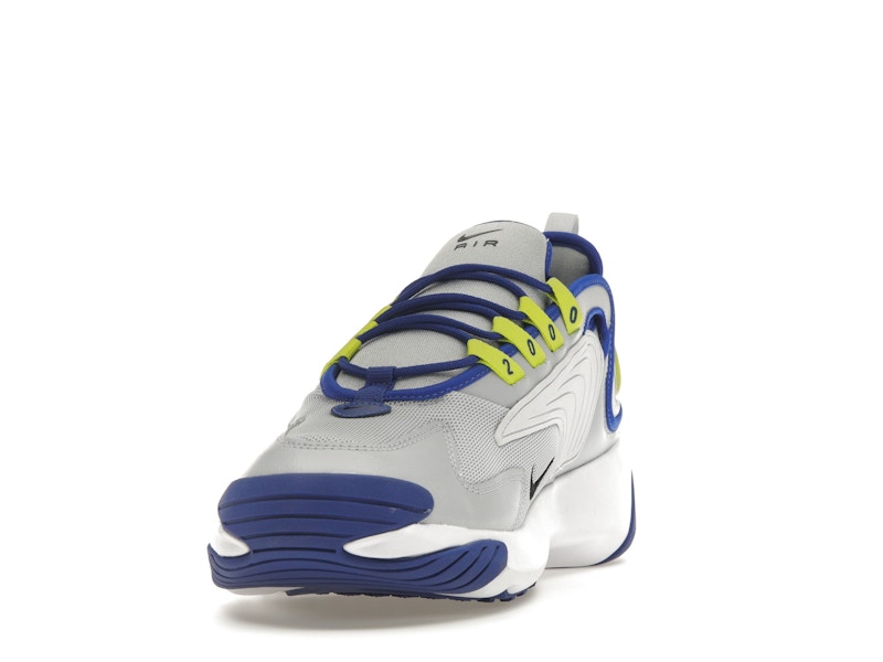 Nike Zoom 2K Sky Grey Hyper Blue