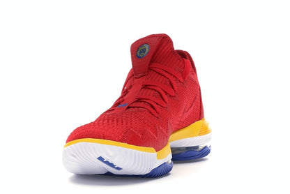 Nike LeBron 16 Low SuperBron