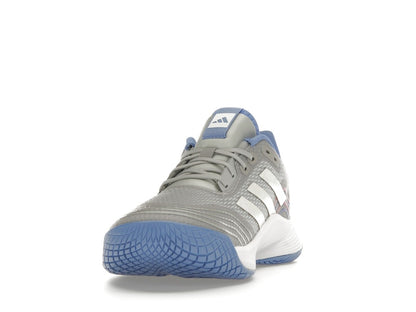 adidas Novaflight Volleyball Grey Cloud White Silver Dawn (Women's)