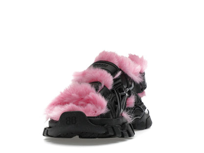 Balenciaga Track Sandals Black (Women's)