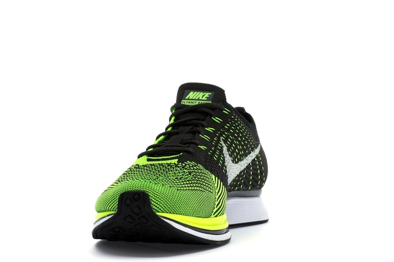 Nike Flyknit Racer Volt (2013)