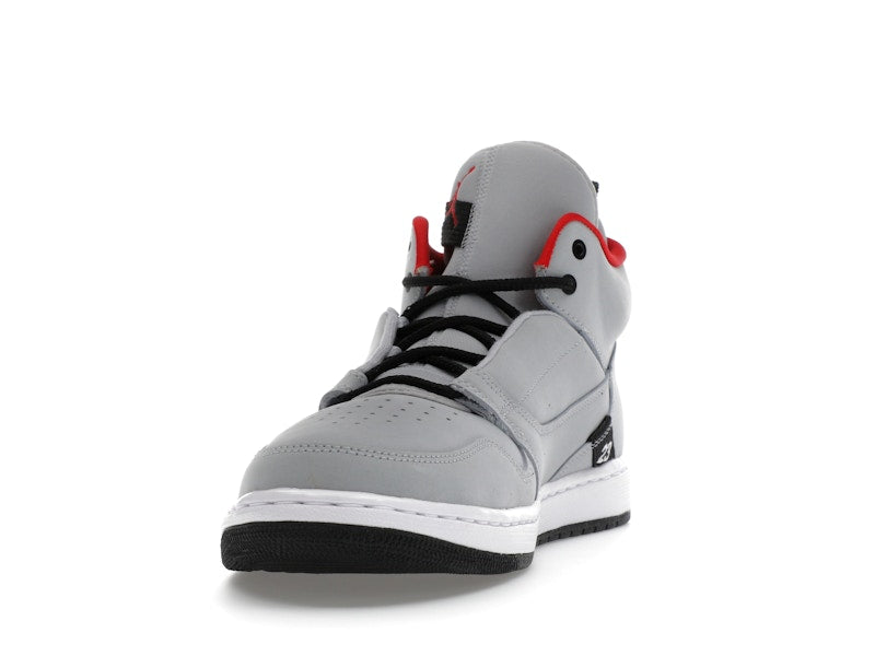 Jordan Fadeaway Wolf Grey