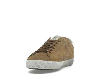 Golden Goose Super Star Tobacco Cream