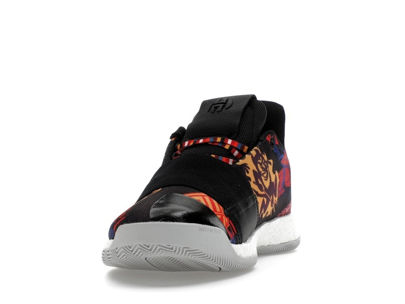 adidas Harden Vol. 3 Team History