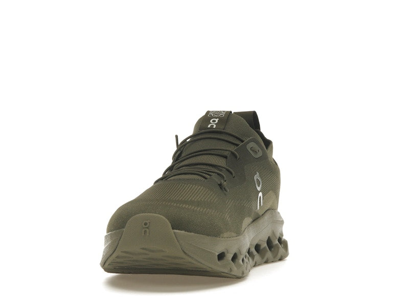 On Running Cloudtilt LOEWE Khaki Green