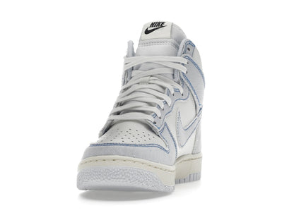 Nike Dunk High 1985 Blue Denim