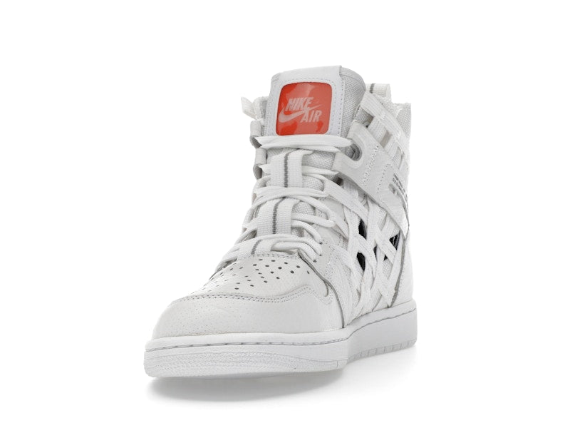 Jordan 1 Cargo White Black