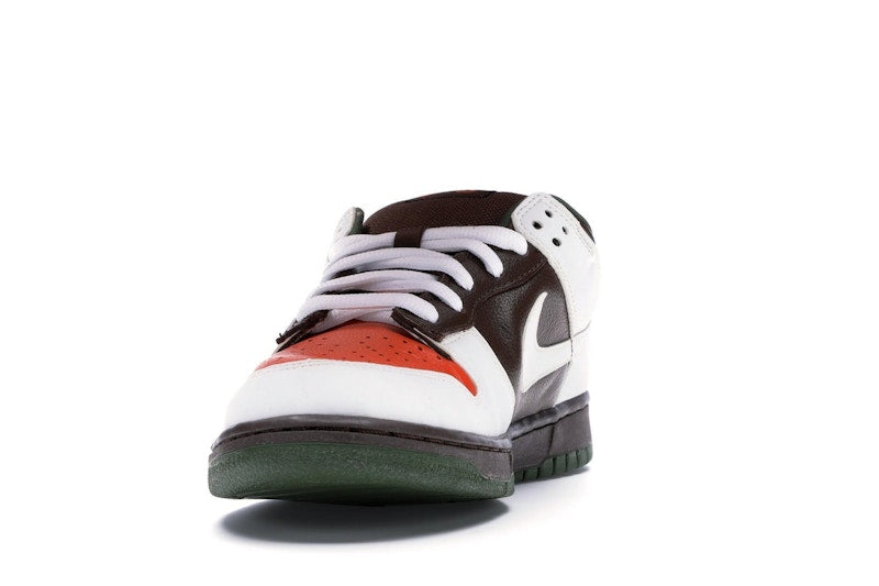 Nike SB Dunk Low Oompa Loompa