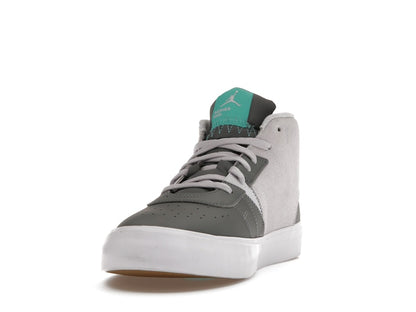 Jordan Series Mid .03 Iris Whisper Smoke Grey Teal