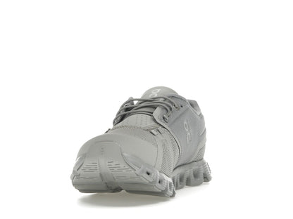 On Running Cloud 5 Fog Alloy