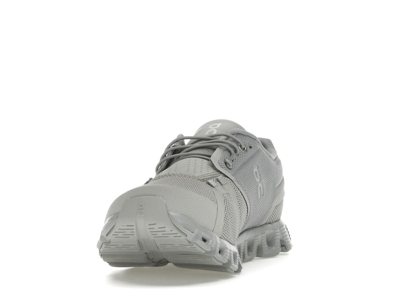 On Running Cloud 5 Fog Alloy