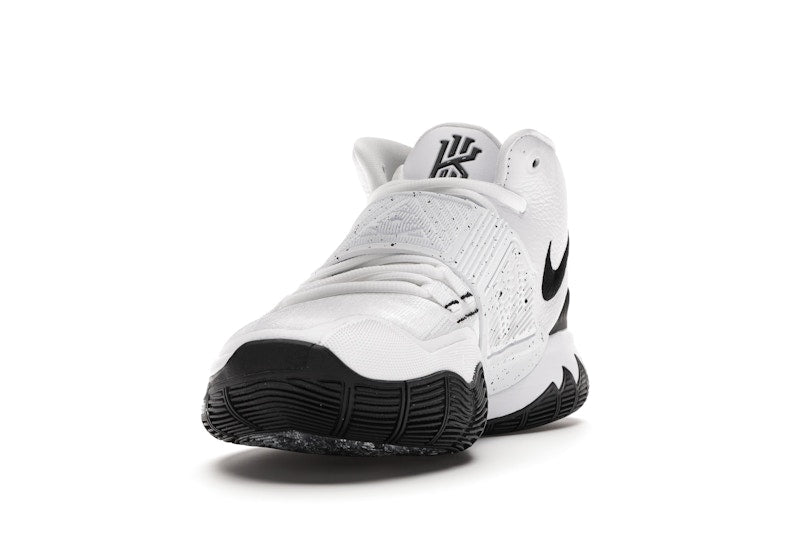 Nike Kyrie 6 White Black