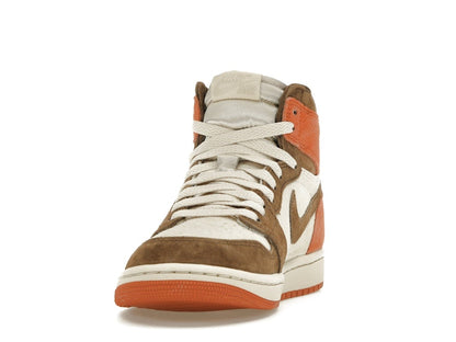 Jordan 1 Retro High OG SP Dusted Clay (Women's)