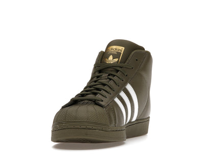 adidas Pro Model Olive Green