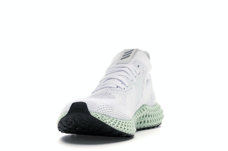 adidas Alphaedge 4D Reflective White
