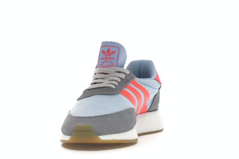 adidas Iniki Runner Grey Turbo Gum