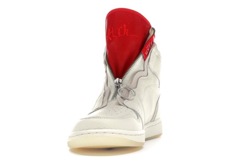 Jordan 1 Retro High Zip AWOK Vogue Sail (Women's)