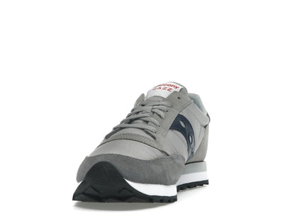 Saucony Jazz Original Grey Navy Red