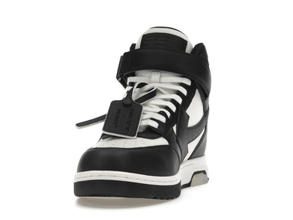 Off-White Out Of Office Mid Top Panda