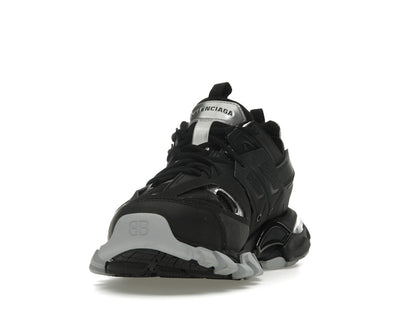 Balenciaga Track Black Silver