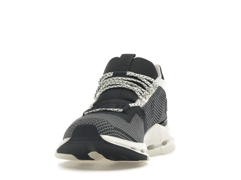 On Running Cloudnova Black White (Women's)