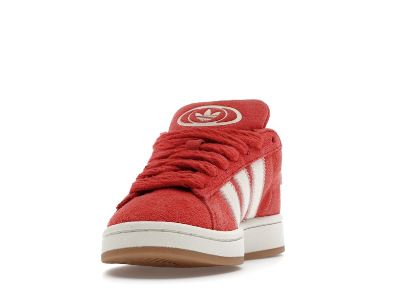 adidas Campus 00s Camp Crew Red Cream White Core White (Women's)
