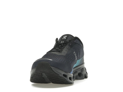 On Running Cloudspark Black Blueberry
