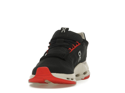 On Running Cloudnova 2 Black Red