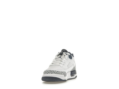 Jordan Spizike Low Obsidian (GS)