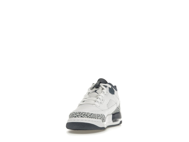 Jordan Spizike Low Obsidian (GS)
