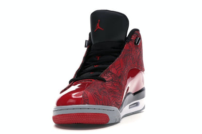 Jordan Dub Zero Gym Red