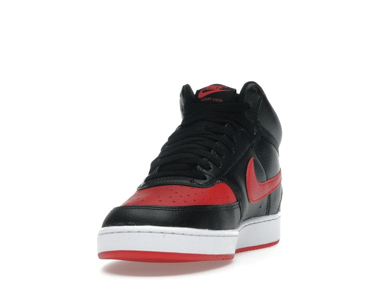 Nike Court Vision Mid Bred