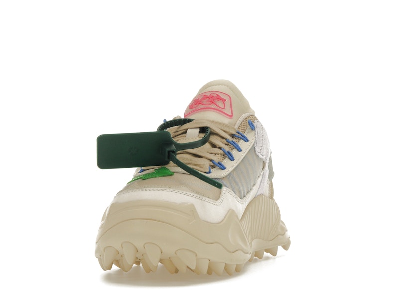 Off-White Odsy-1000 Beige Green